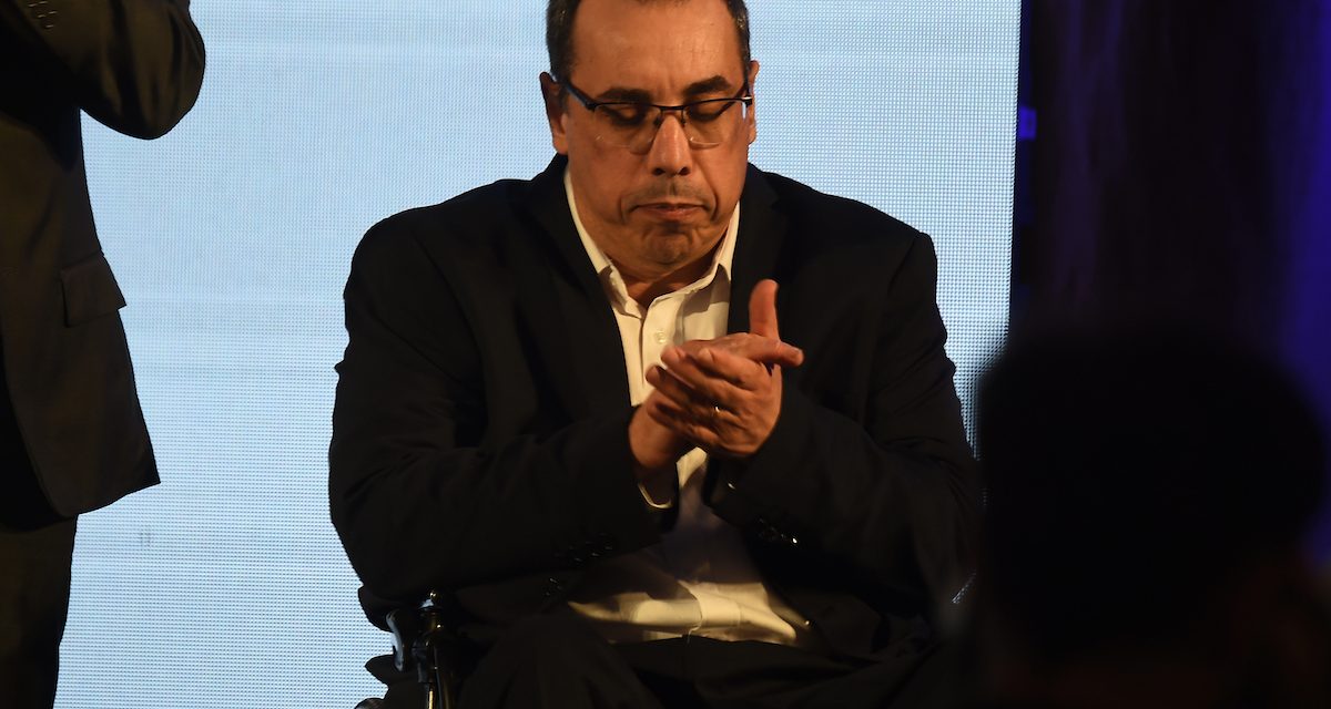 Menoni anunció que convocará “a todos los incumbentes” del Sistema Nacional de Turismo Social para instrumentarlo