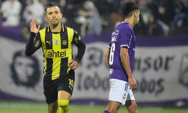 Con caracter y entrega: Peñarol ganó en el Franzini y viaja a Bolivia con sonrisa