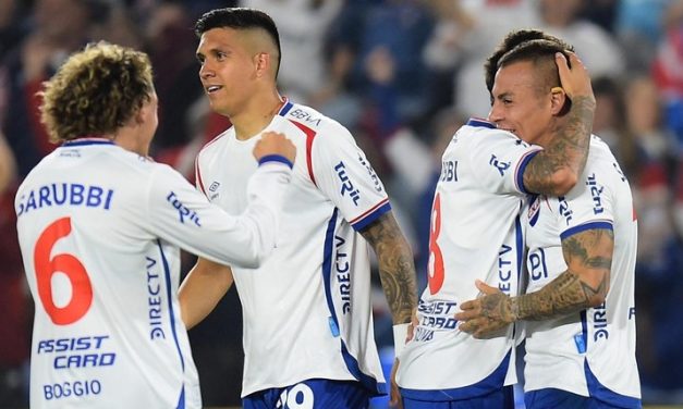Nacional pisó a Cerro en el Parque y presiona a Liverpool