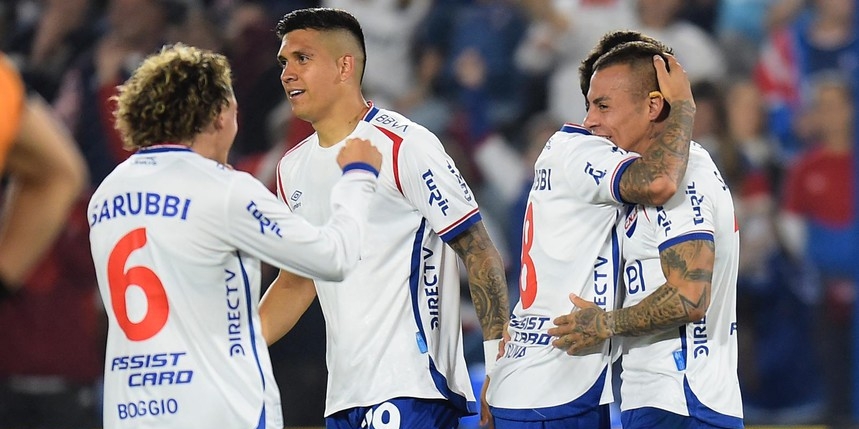 Nacional pisó a Cerro en el Parque y presiona a Liverpool