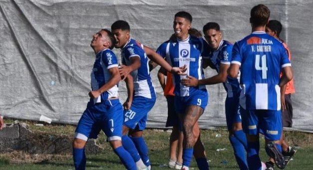 Juventud frenó a Liverpool en Las Piedras y el Apertura tendrá una definición tremenda