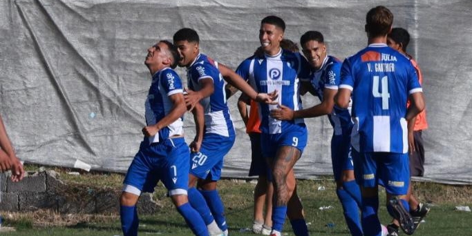 Juventud frenó a Liverpool en Las Piedras y el Apertura tendrá una definición tremenda
