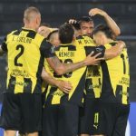 Libertadores: Peñarol remontó ante Olimpia y clasificó a octavos de final