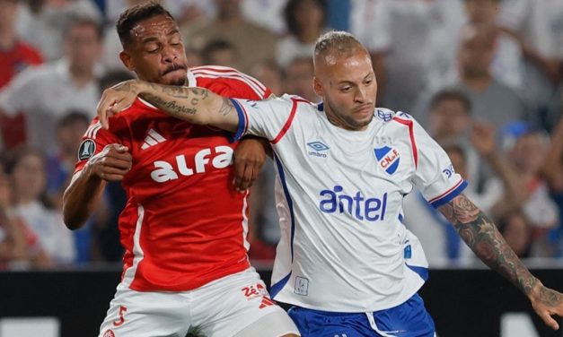 Libertadores: Nacional eliminado, sin luces y sin Copa