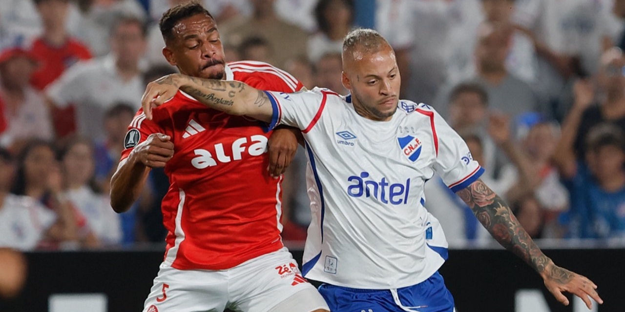 Libertadores: Nacional eliminado, sin luces y sin Copa