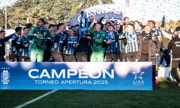 ¡Liverpool campeón del Torneo Apertura 2025!