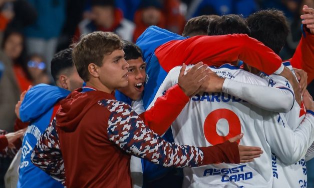 Nacional venció a Progreso y fue lo más flojo de la era Peirano