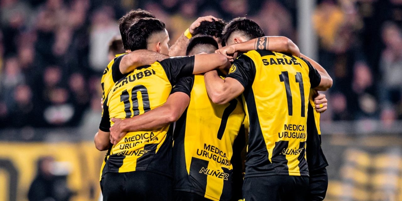 De Amores figura en el trabajoso triunfo de Peñarol ante Plaza
