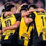 De Amores figura en el trabajoso triunfo de Peñarol ante Plaza