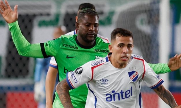 Libertadores: Triunfo amargo y Nacional sin competencia internacional