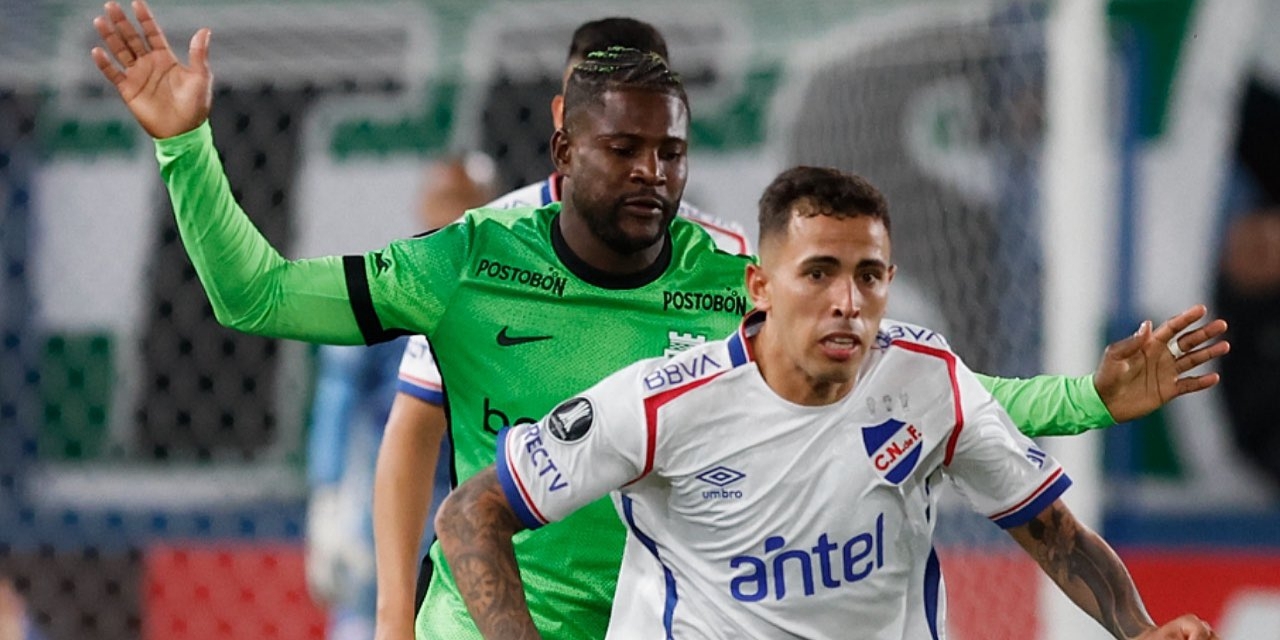 Libertadores: Triunfo amargo y Nacional sin competencia internacional