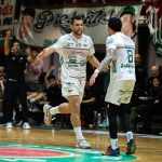 Agustín Zuvich: “La cancha no estaba en condiciones y no hubo muchas ganas de mejorarla. A nosotros no nos importó. No teníamos mañana, queríamos jugar y ganar”