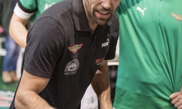 Germán Cortizas: “Wilson ya está con nosotros, listo para jugar. Vamos con la mentalidad de ganar mañana y la serie, estamos con plena confianza sabiendo que tenemos un gran rival enfrente.”