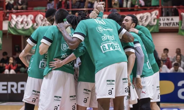 Germán Cortizas y Federico Pereiras hablaron luego del triunfo frente a Nacional en la tercera final de la Liga Uruguaya.