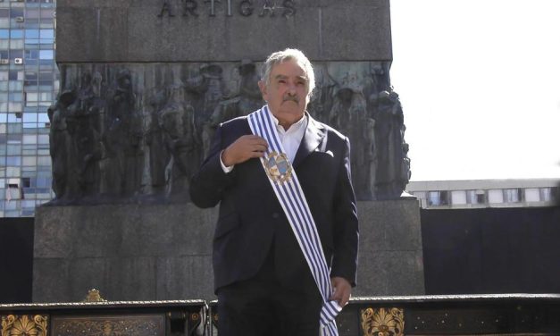 Biografía de José Mujica