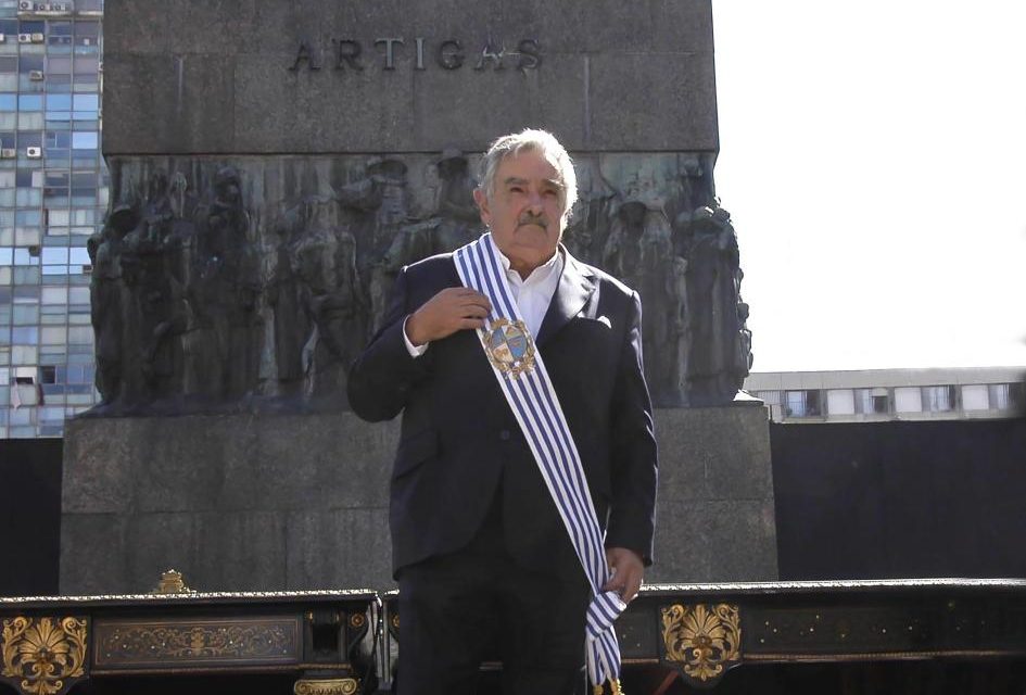 Biografía de José Mujica