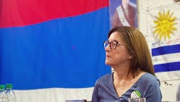 Candidata del FA al Municipio E criticó al gobierno de Lacalle Pou por la inseguridad: “hay que volver a trabajar en el territorio”