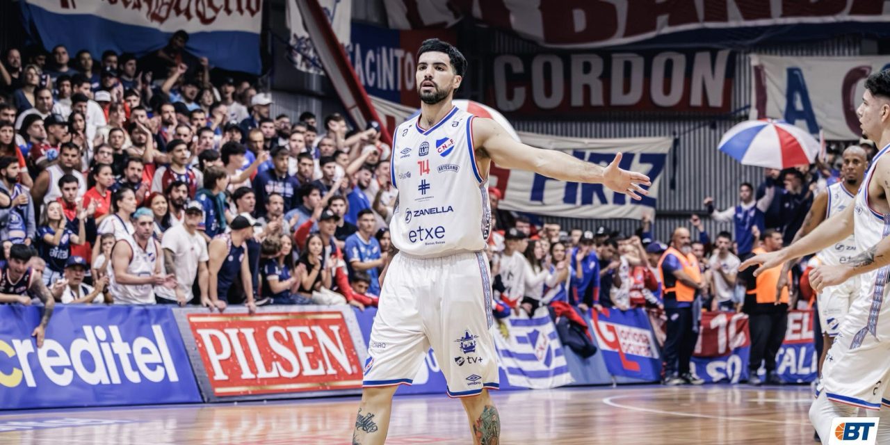 Sebastián Ottonello: “Defensor venía de una serie difícil y desgastante. Hoy seguramente va a ser todo distinto. En playoffs es partido a partido”