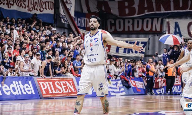 Sebastián Ottonello: “Defensor venía de una serie difícil y desgastante. Hoy seguramente va a ser todo distinto. En playoffs es partido a partido”
