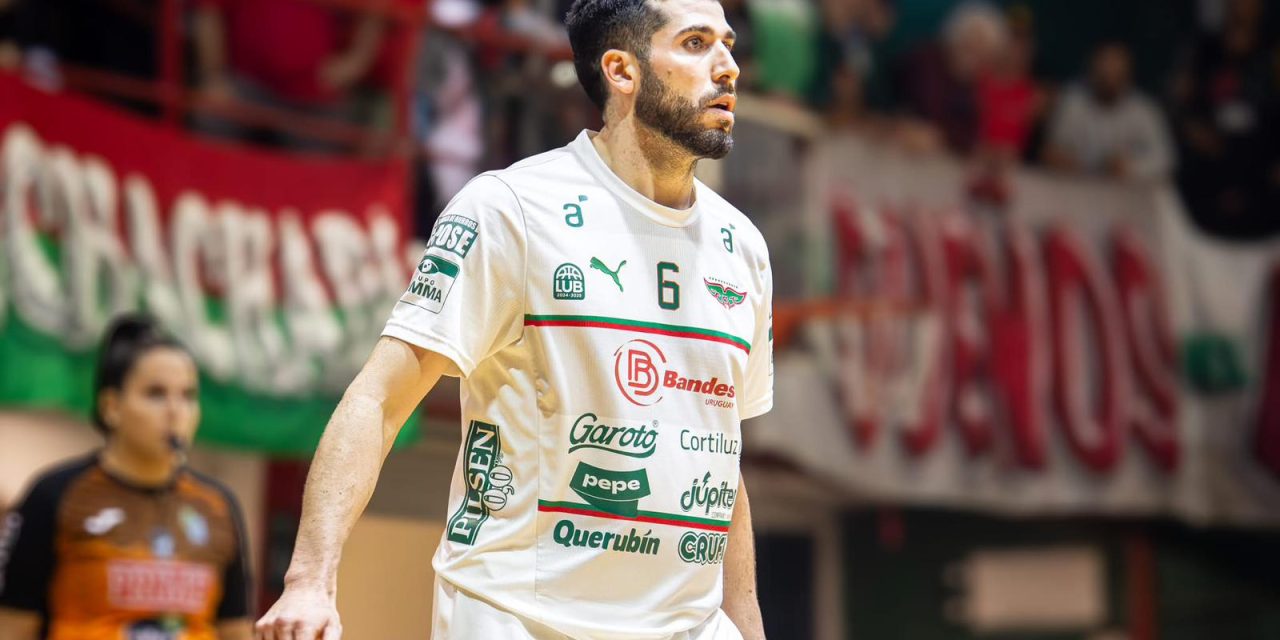 Federico Pereiras: “La ilusión y la confianza está intacta. Vamos a hacer todo lo necesario para lograr el objetivo que tenemos todos”