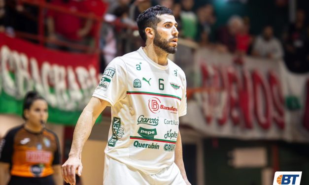 Federico Pereiras: “La ilusión y la confianza está intacta. Vamos a hacer todo lo necesario para lograr el objetivo que tenemos todos”