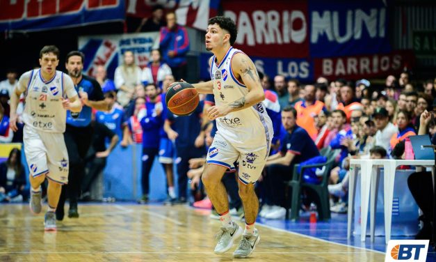 Agustín Méndez: “Ayer cambiamos la actitud respecto al segundo partido. Entramos con otra cara, a jugar una final como lo es”