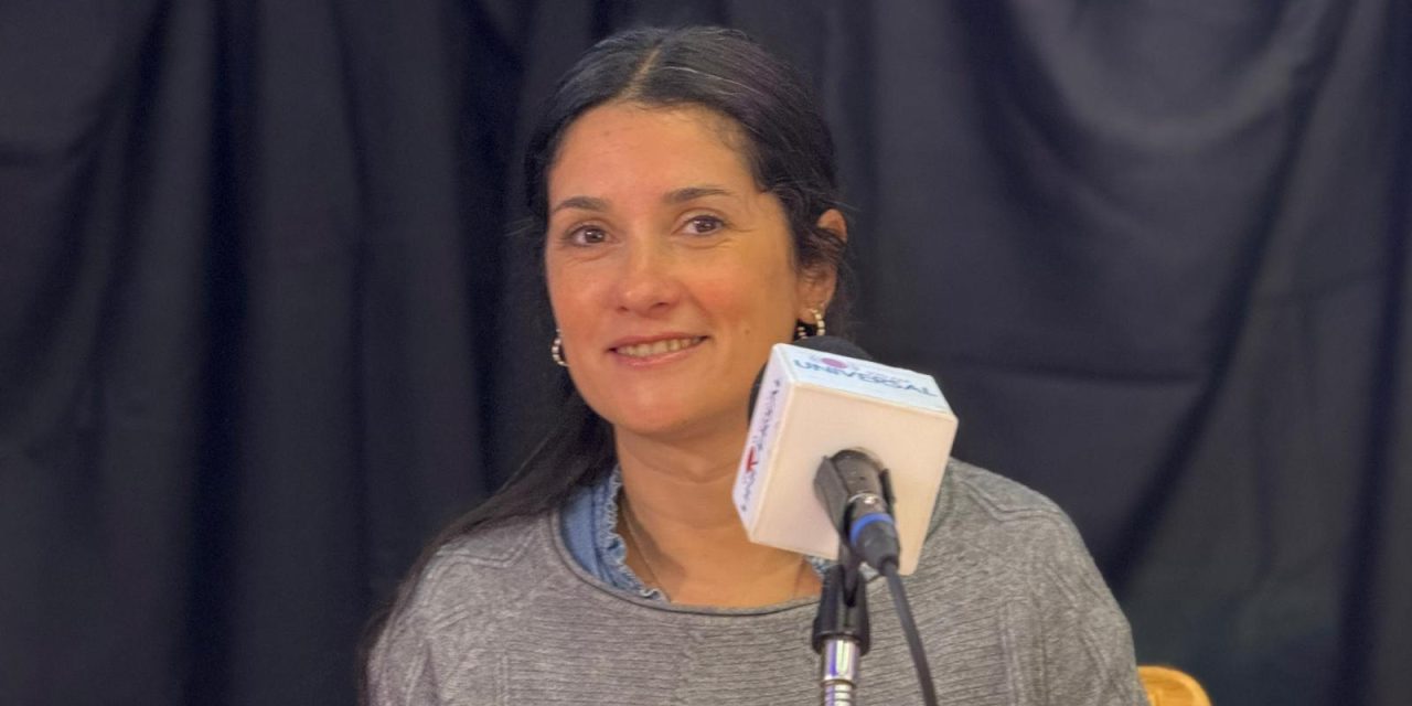 Cáceres reconoció que “salimos tarde” a la campaña electoral y valoró el resultado de la encuesta: “El 7% es bueno”, dijo