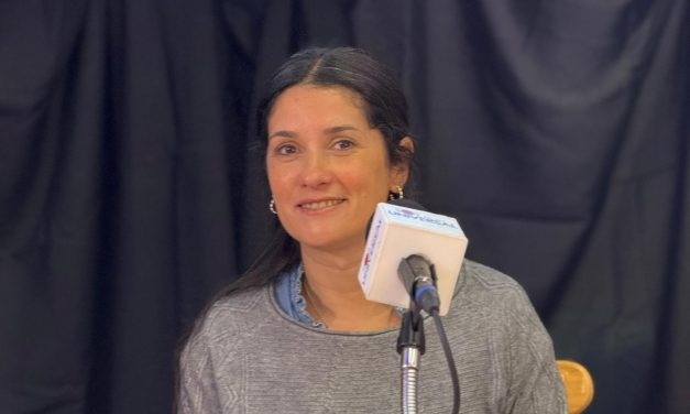 Cáceres reconoció que “salimos tarde” a la campaña electoral y valoró el resultado de la encuesta: “El 7% es bueno”, dijo