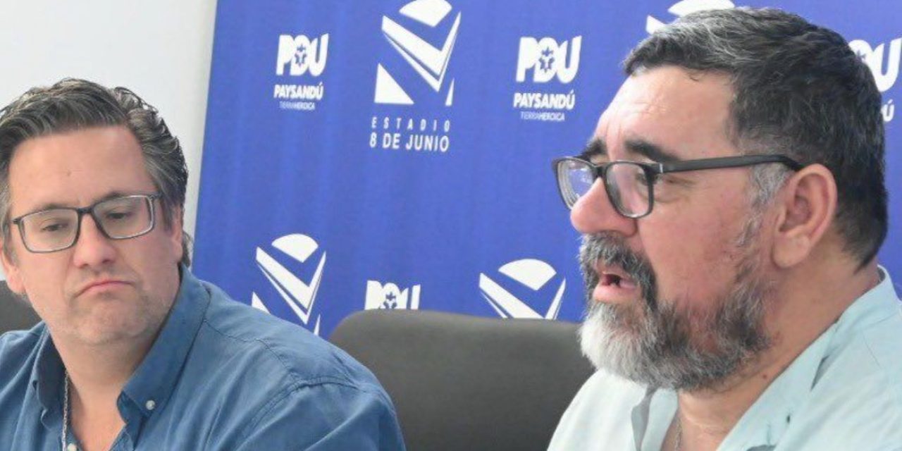 Sergio Benítez: “Las finales van a empezar el viernes. La segunda final va a ir el lunes 19. Las demás fechas no están marcadas todavía. Hay que hablar con los clubes.”