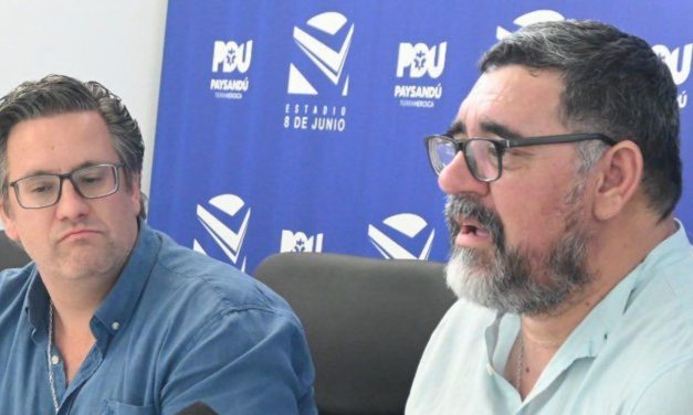 Sergio Benítez: “Las finales van a empezar el viernes. La segunda final va a ir el lunes 19. Las demás fechas no están marcadas todavía. Hay que hablar con los clubes.”