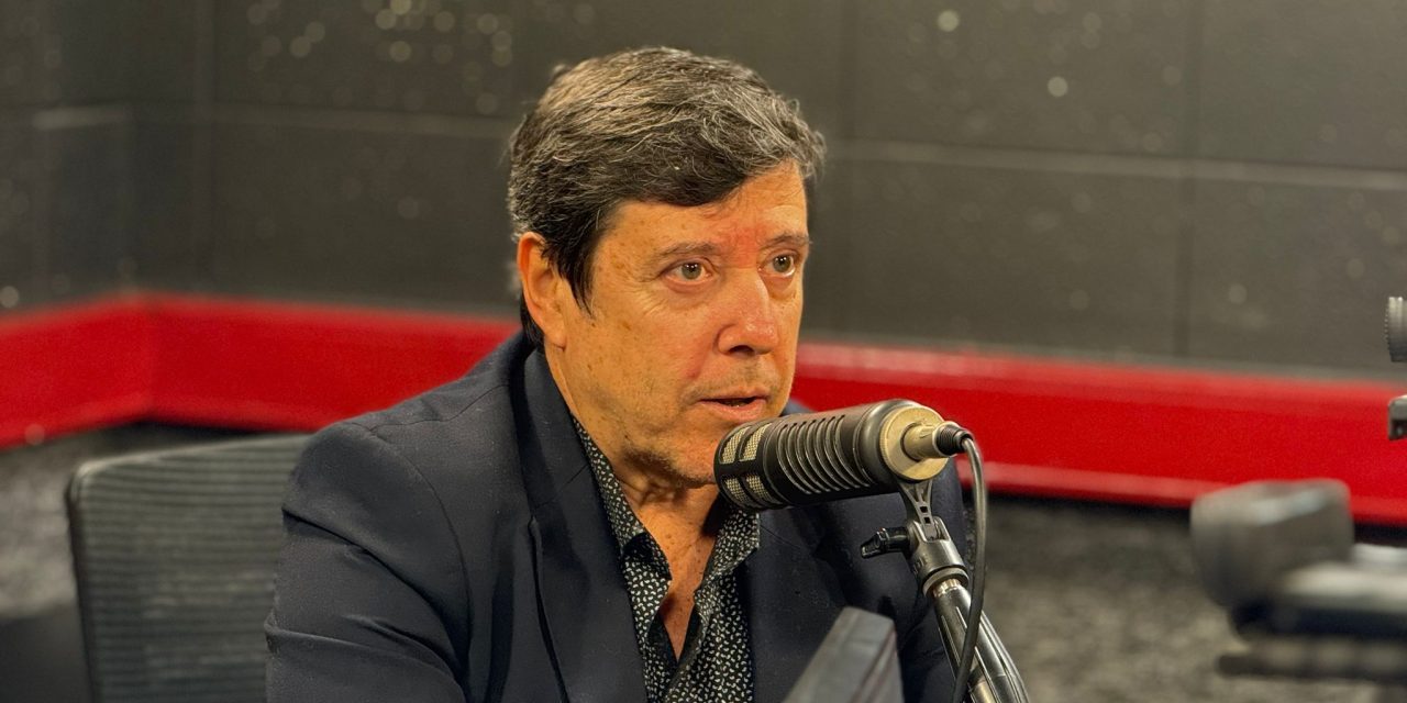 Gustavo Álvarez: «Hay psicópatas insertos en la socidad que manejan los códigos sociales en su beneficio»