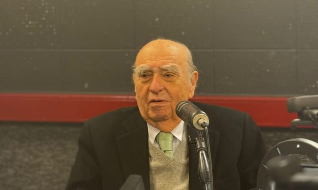 Sanguinetti sobre Ojeda en campaña: «Daba una imagen más parecida a la de Lacalle»