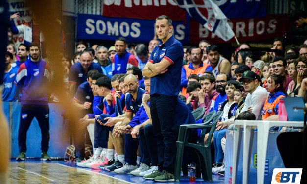 Álvaro Ponce: “Por nombres al principio del campeonato Aguada y Peñarol eran los principales candidatos. Nacional llega por rendimiento y quedó demostrado. Espero unas finales muy parejas”