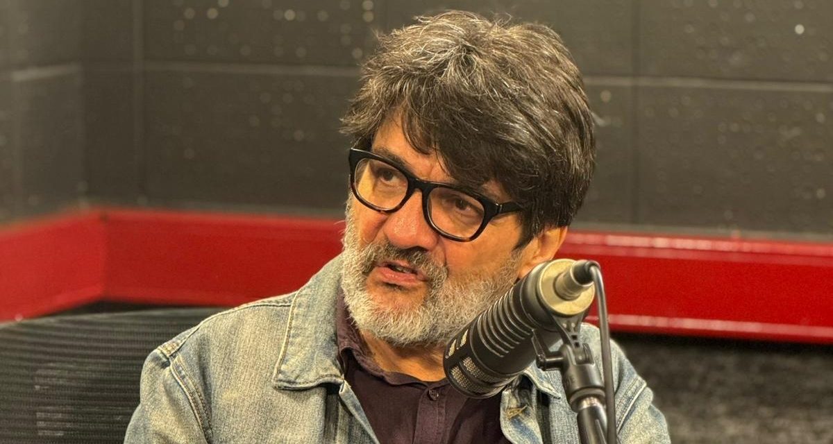 Troncoso: «Lo que hizo Darín fue bárbaro, pero yo a Hollywood le digo que sí»