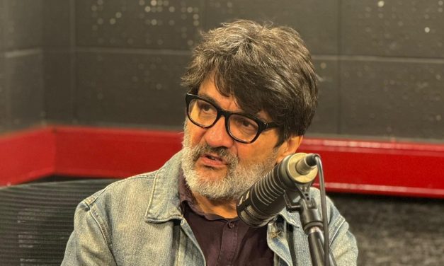 Troncoso: «Lo que hizo Darín fue bárbaro, pero yo a Hollywood le digo que sí»