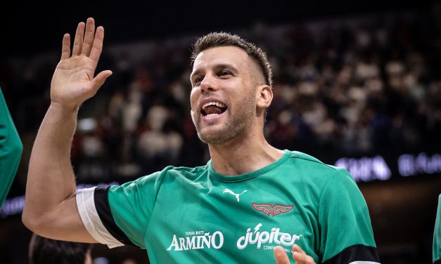 Agustín Zuvich: “Hoy vamos a estar todos. Es una final y no importa lo que nos pase, hoy tenemos a todos los jugadores y estamos preparados. Confiamos mucho en nuestro poderío ofensivo”