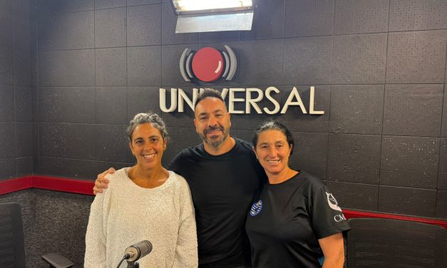 Punto en Movimiento: Deportes subacuáticos