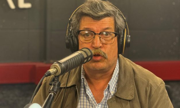 Berterreche: «Si hay enemigos del INC, que no hagan ruido al santo botón»