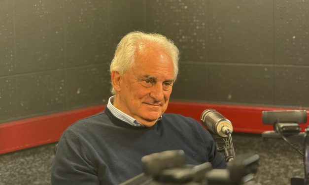 Ache: “El de Uruguay es un Estado abuelo, a todo decimos que sí”