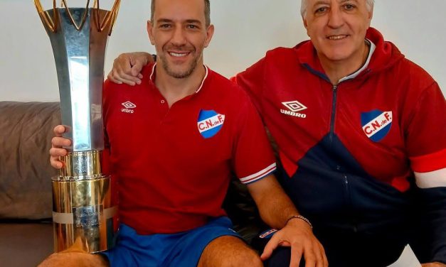 Alejandro «Yayo» González: “Smith es la mejor opción que pudimos encontrar. Venimos teniendo un año espectacular. Vamos a pelear hasta el último minuto porque queremos el título”