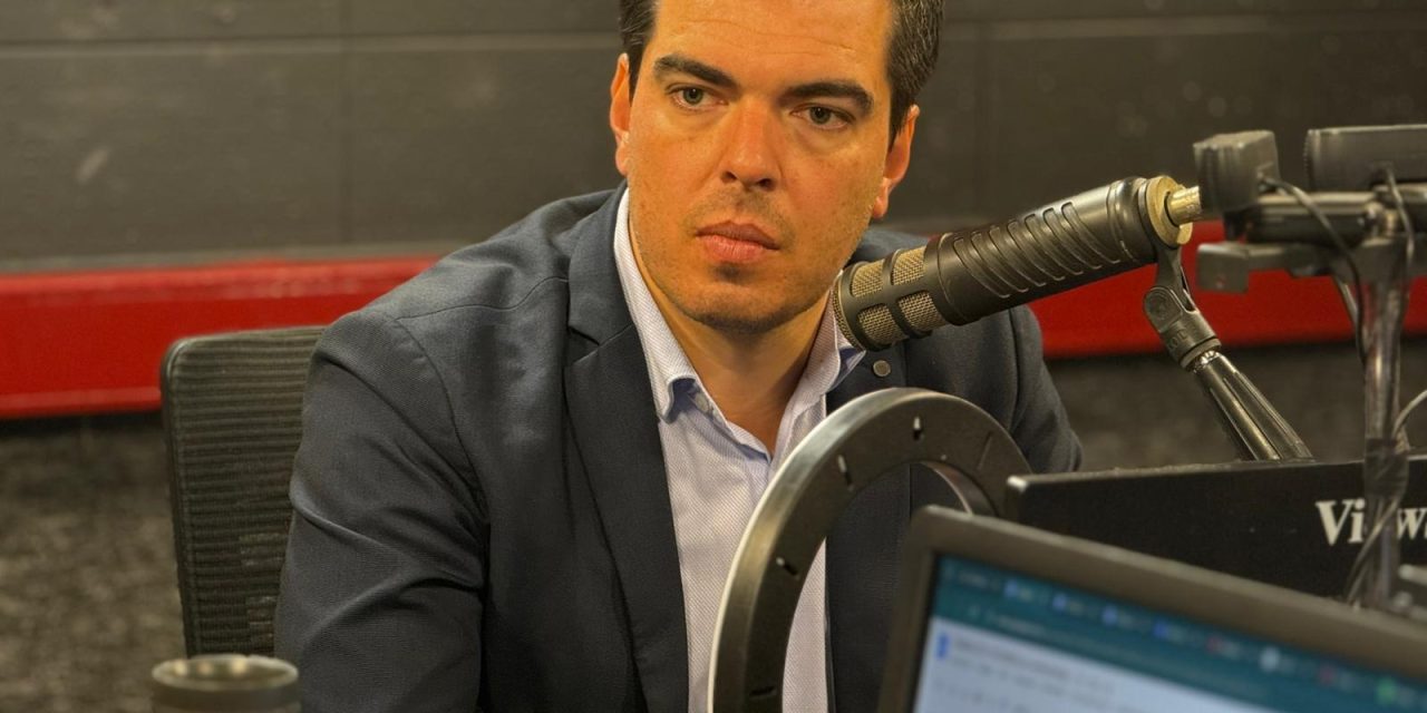 En un futuro, ¿ve a Valentina Dos Santos como intendenta o como legisladora?, esto dijo Emiliano Soravilla
