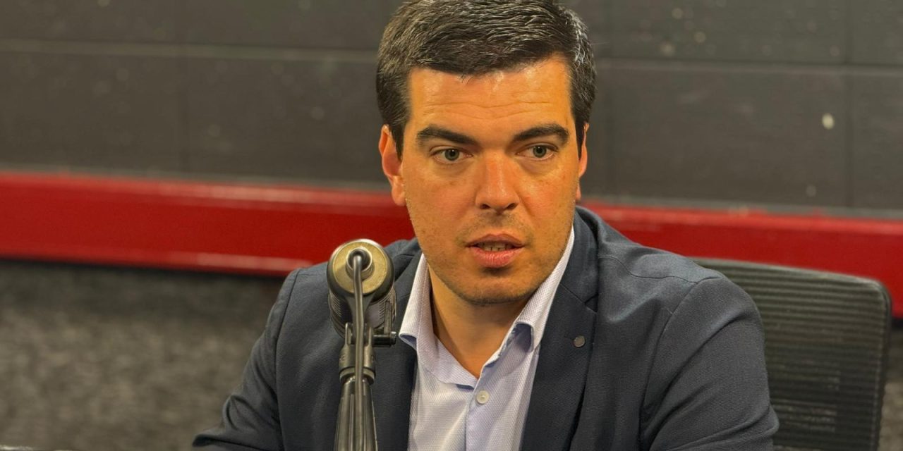 Soravilla sobre designación de Valentina Dos Santos como secretaria general: “Si se cumple con la ley es correcto”