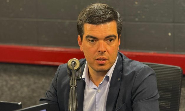 Soravilla sobre designación de Valentina Dos Santos como secretaria general: “Si se cumple con la ley es correcto”