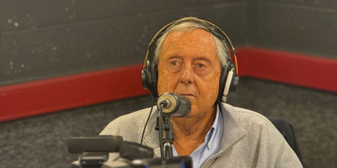 Lecueder: El Partido Colorado lo tentó dos veces; «lo pensé tres noches sin dormir», confesó