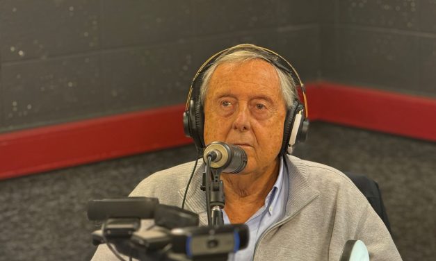 Lecueder: El Partido Colorado lo tentó dos veces; «lo pensé tres noches sin dormir», confesó
