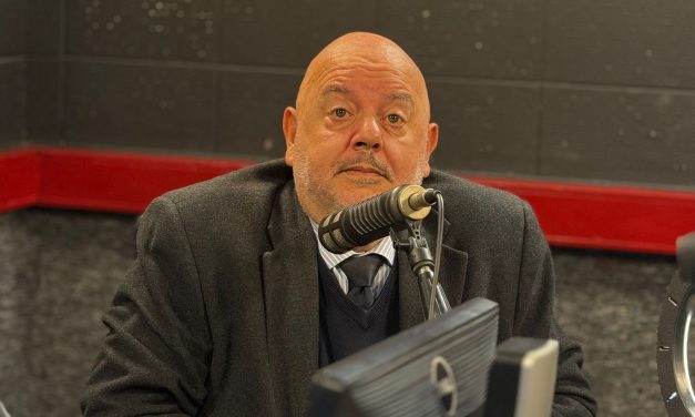 Fagúndez: La forma de detener a Besozzi lo favoreció políticamente