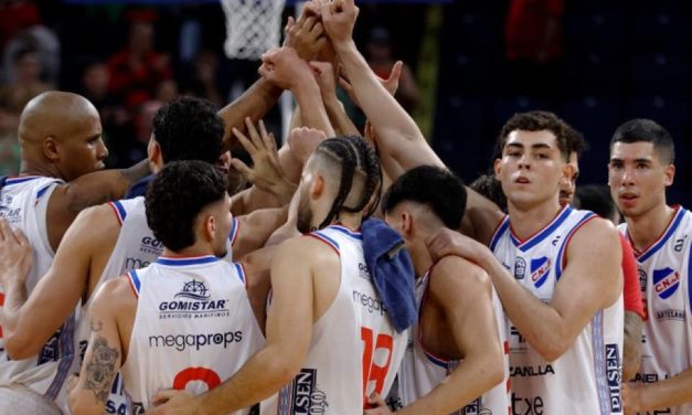 Bernardo Barrera y Ernesto Oglivie hablaron con Pica La Naranja luego del triunfo frente a Aguada.