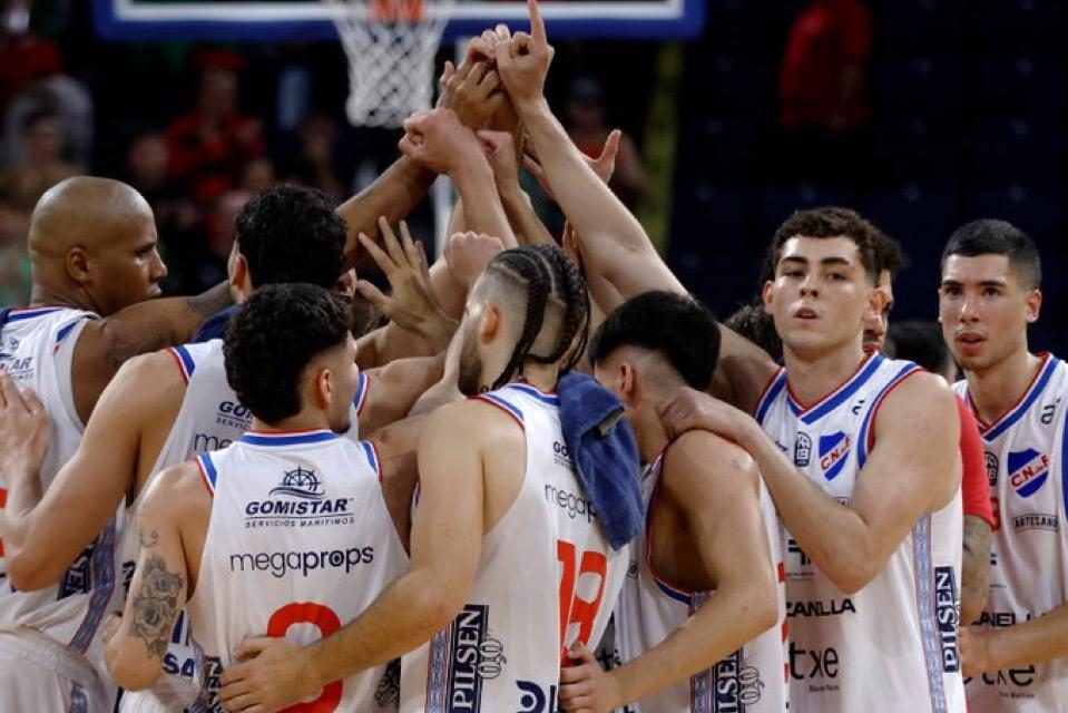 Bernardo Barrera y Ernesto Oglivie hablaron con Pica La Naranja luego del triunfo frente a Aguada.