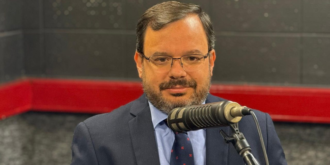 Schipani sobre designación de Ache: «No sé lo que  van a decir los senadores del FA que la criticaban»