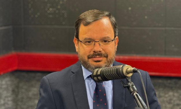 Schipani sobre designación de Ache: «No sé lo que  van a decir los senadores del FA que la criticaban»